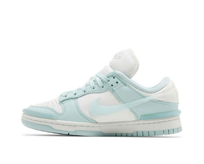 NIKE DUNK LOW TWIST ‘JADE ICE’
