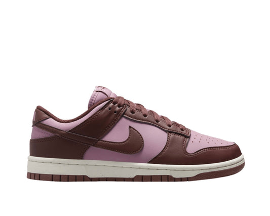 NIKE DUNK LOW NEXT NATURE ‘DARK PONY ELEMENTAL PINK’