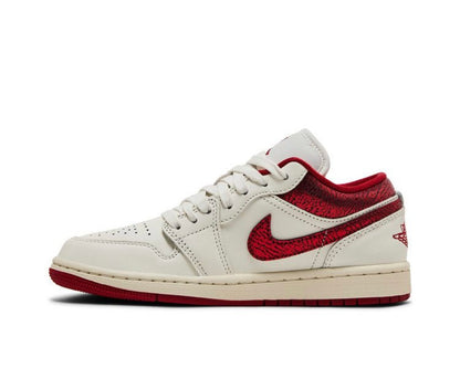 AIR JORDAN 1 LOW ‘RUBY’