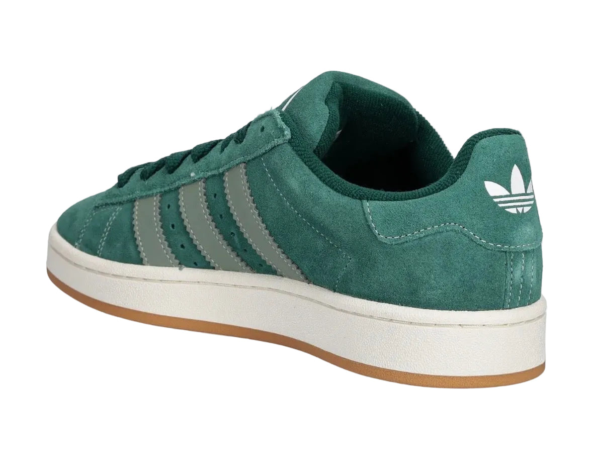 ADIDAS CAMPUS 00S ‘COLLEGIETE GREEN SILVER GREEN’