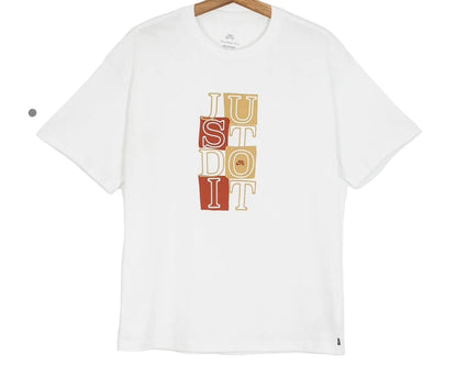 NIKE SB M90 REMIND JDI T-SHIRT ‘SUMMIT WHITE’