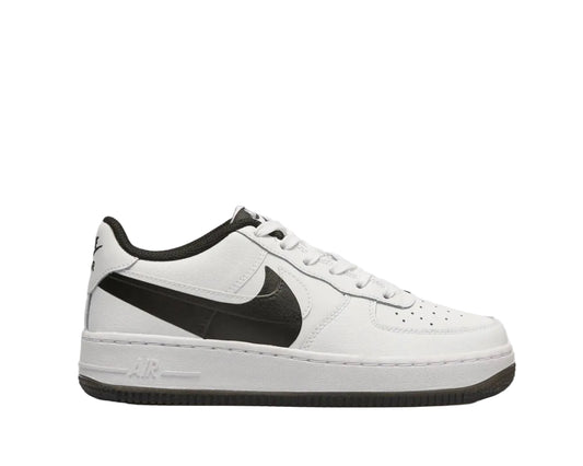 NIKE AIR FORCE 1 LV8 4 ‘WHITE BLACK’