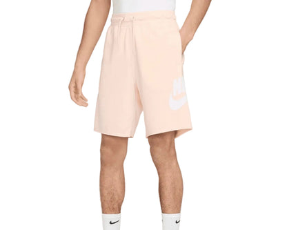 NIKE SPORTSWEAR ALUMNI SHORTS ‘WASHED CORAL’