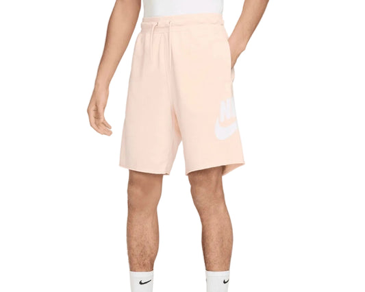 NIKE SPORTSWEAR ALUMNI SHORTS ‘WASHED CORAL’
