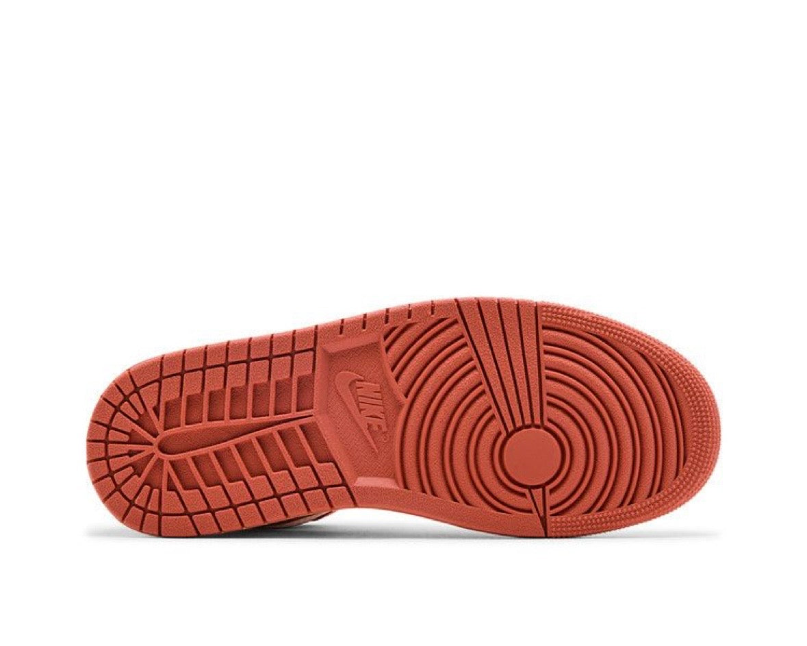 AIR JORDAN 1 LOW ‘SAIL MADDER ROOT’