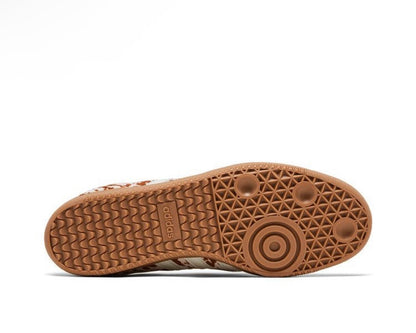 ADIDAS SAMBA LT ‘COW PRINT BACK - BROWN’