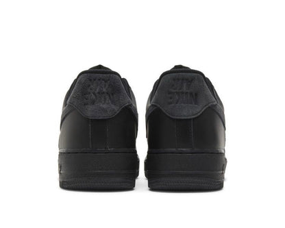 NIKE x SLAM JAM AIR FORCE 1 LOW ‘BLACK OFF NOIR’