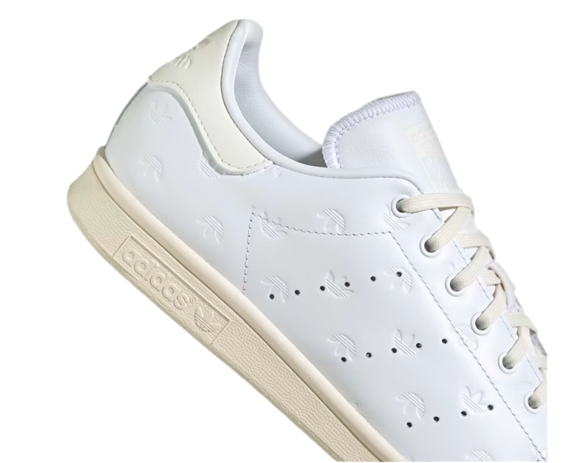 ADIDAS STAN SMITH ‘MONOGRAM WHITE’