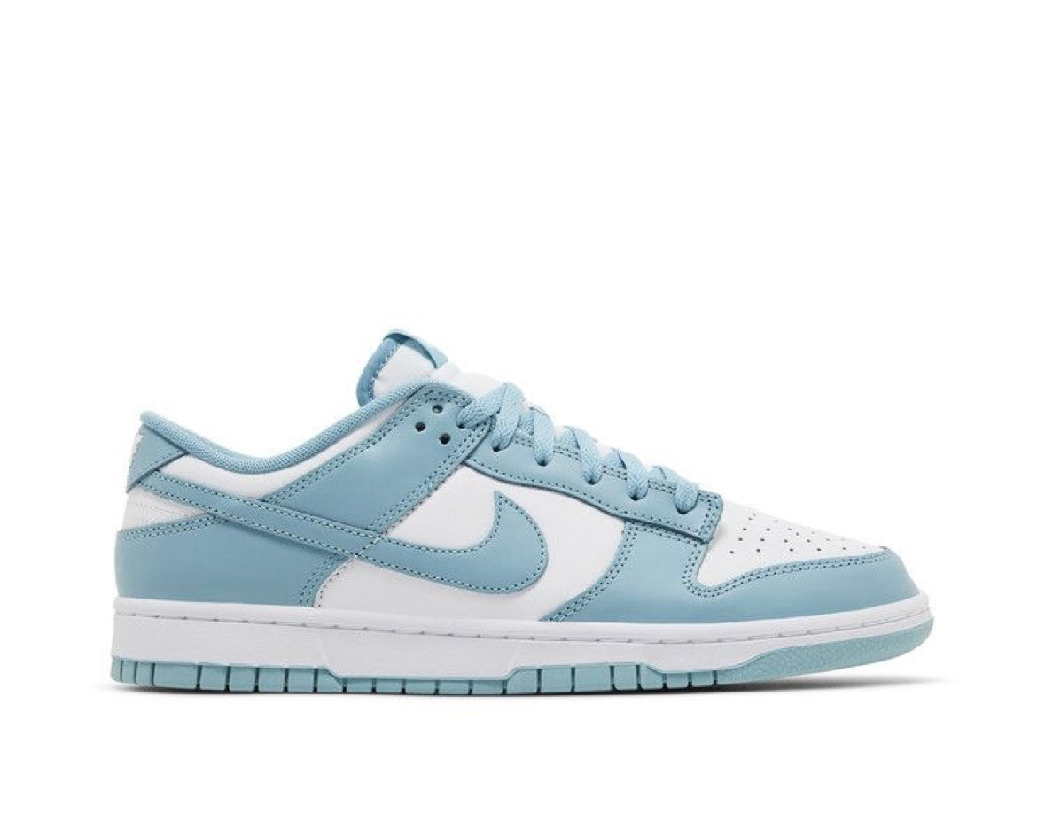 NIKE DUNK LOW ‘DENIM TURQUOISE’