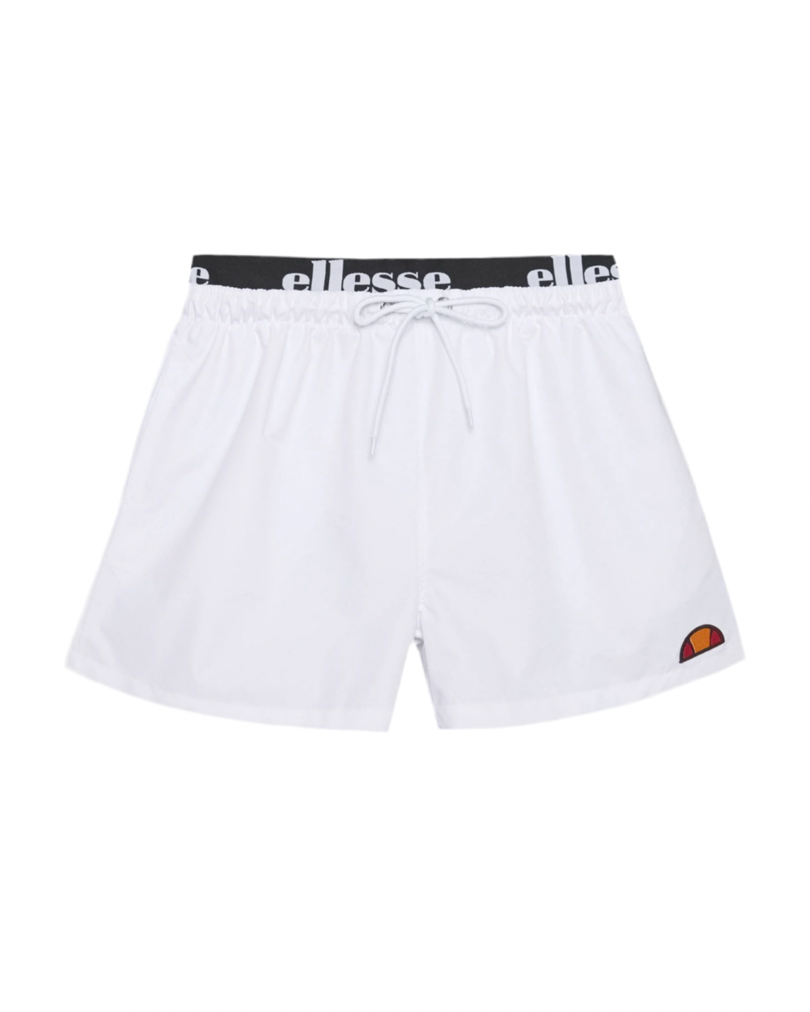 ELLESSE SWIM SHORT ‘WHITE’