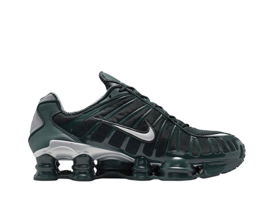 NIKE SHOX TL ‘SEAWEED GUNMETAL’