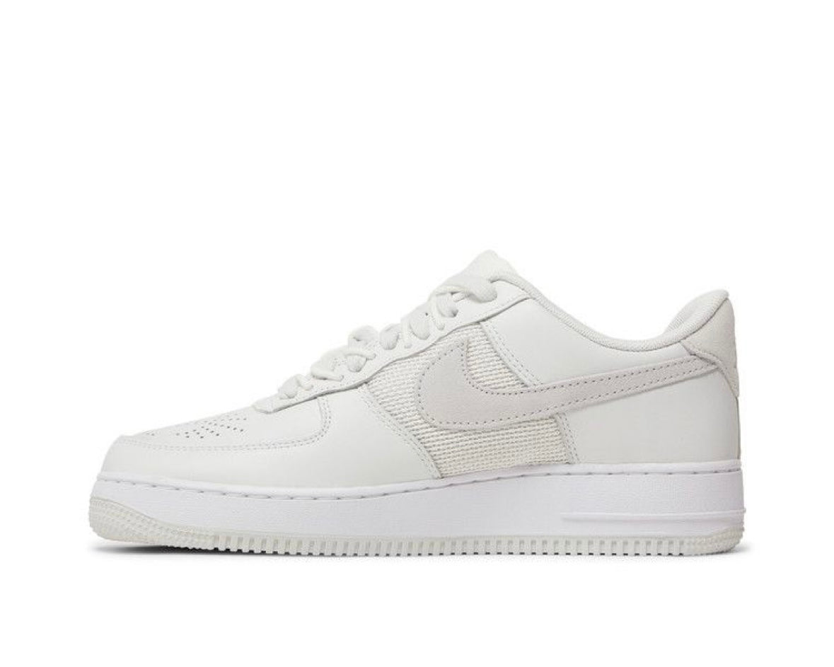 NIKE X SLAM JAM AIR FORCE 1 LOW ‘TRIPLE WHITE’