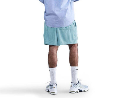 NIKE CLUB FLOW MESH SHORT ‘DENIM TURQUOISE’