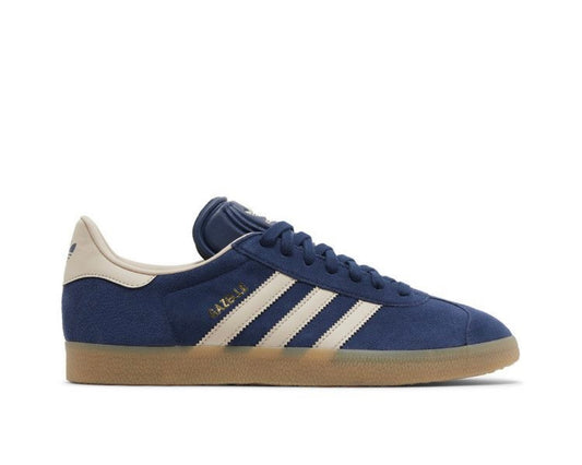 ADIDAS GAZELLE ‘NIGHT INDIGO TAUPE’