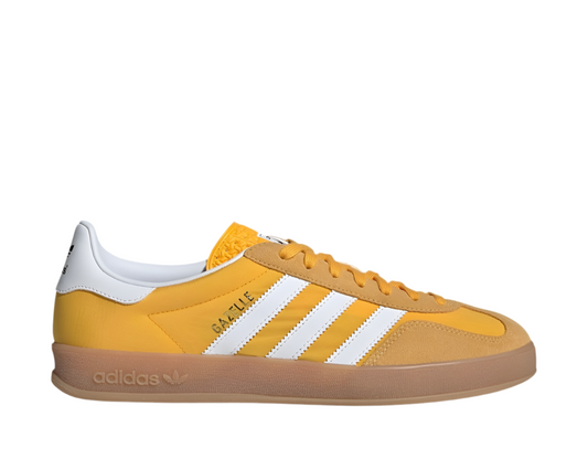ADIDAS GAZELLE INDOOR ‘CREW YELLOW GUM’