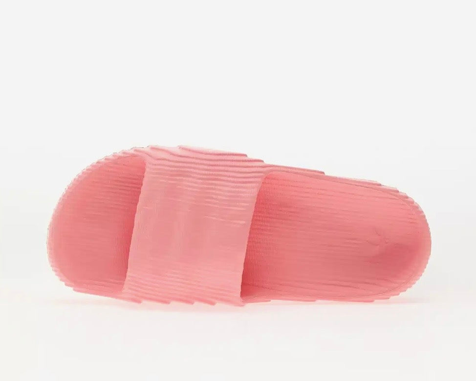 ADIDAS ADILETTE 22 SLIDES ‘SEMI PINK SPARK