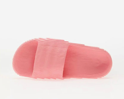 ADIDAS ADILETTE 22 SLIDES ‘SEMI PINK SPARK