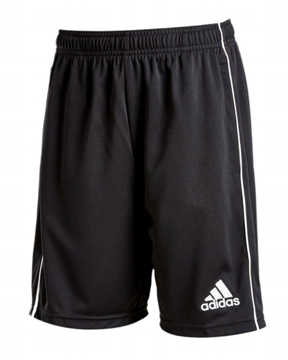 ADIDAS CORE 19 POLY SHORTS JUNIOR ‘BLACK’