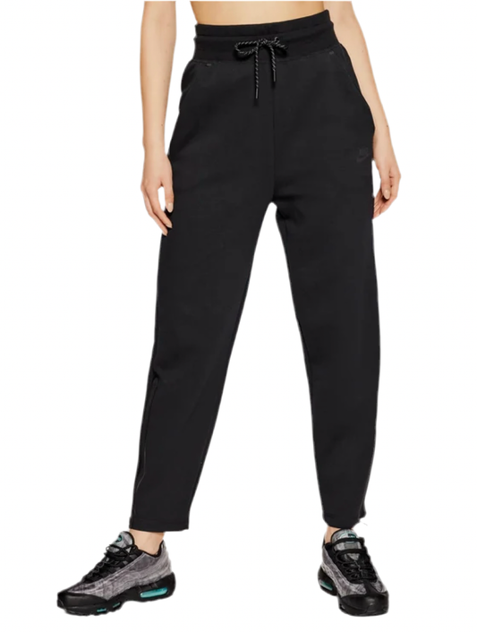 NIKE SPORTSWEAR WMNS TECH FLEECE JOGGER LOOSE FIT ‘BLACK’