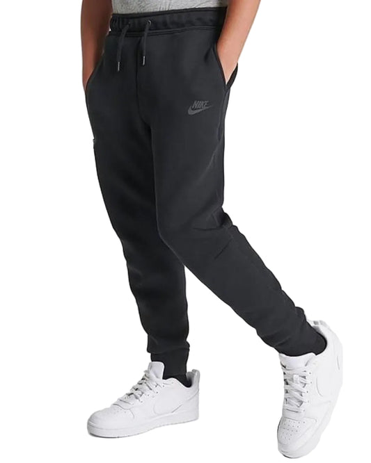 NIKE SPORTSWEAR TECH FLEECE ‘BLACK’
