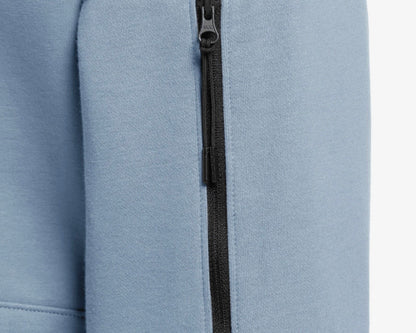 NIKE SPORTSWEAR TECH ESSENTIALS HOODIE ‘LIGHT BLUE’