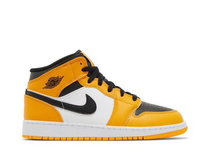 AIR JORDAN 1 MID GS ‘TAXI’