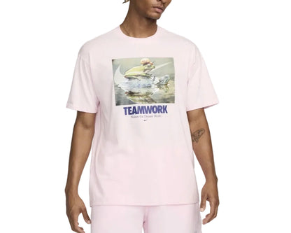 NIKE SPORTSWEAR MAX 90 T-SHIRT ‘PINK’