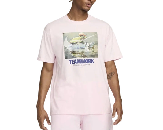 NIKE SPORTSWEAR MAX 90 T-SHIRT ‘PINK’
