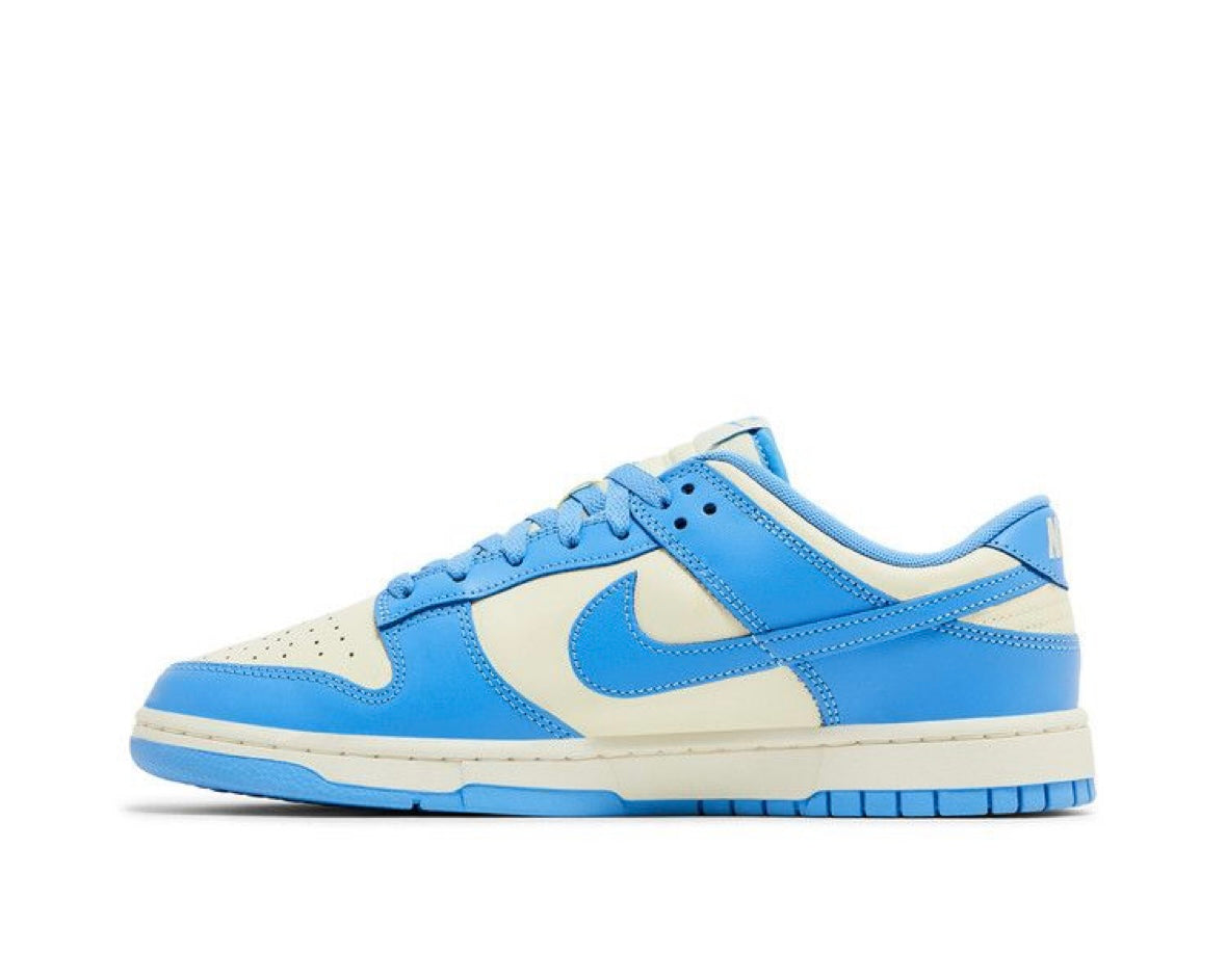 NIKE DUNK LOW ‘UNIVERSITY BLUE COCONUT MILK’
