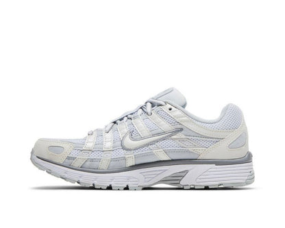 NIKE P-6000 ‘METALLIC SILVER WHITE’