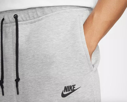 NIKE SPORTSWEAR TECH FLEECE SHORTS ‘GREY’