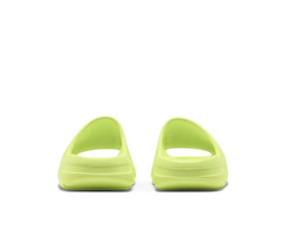 ADIDAS YEEZY SLIDES ‘GLOW GREEN’