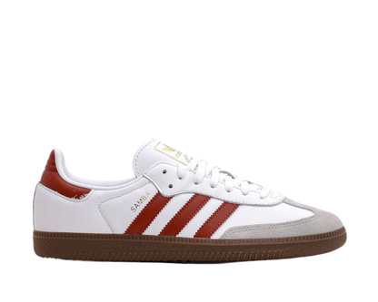ADIDAS SAMBA OG ‘WHITE PRELOVED RUBY’