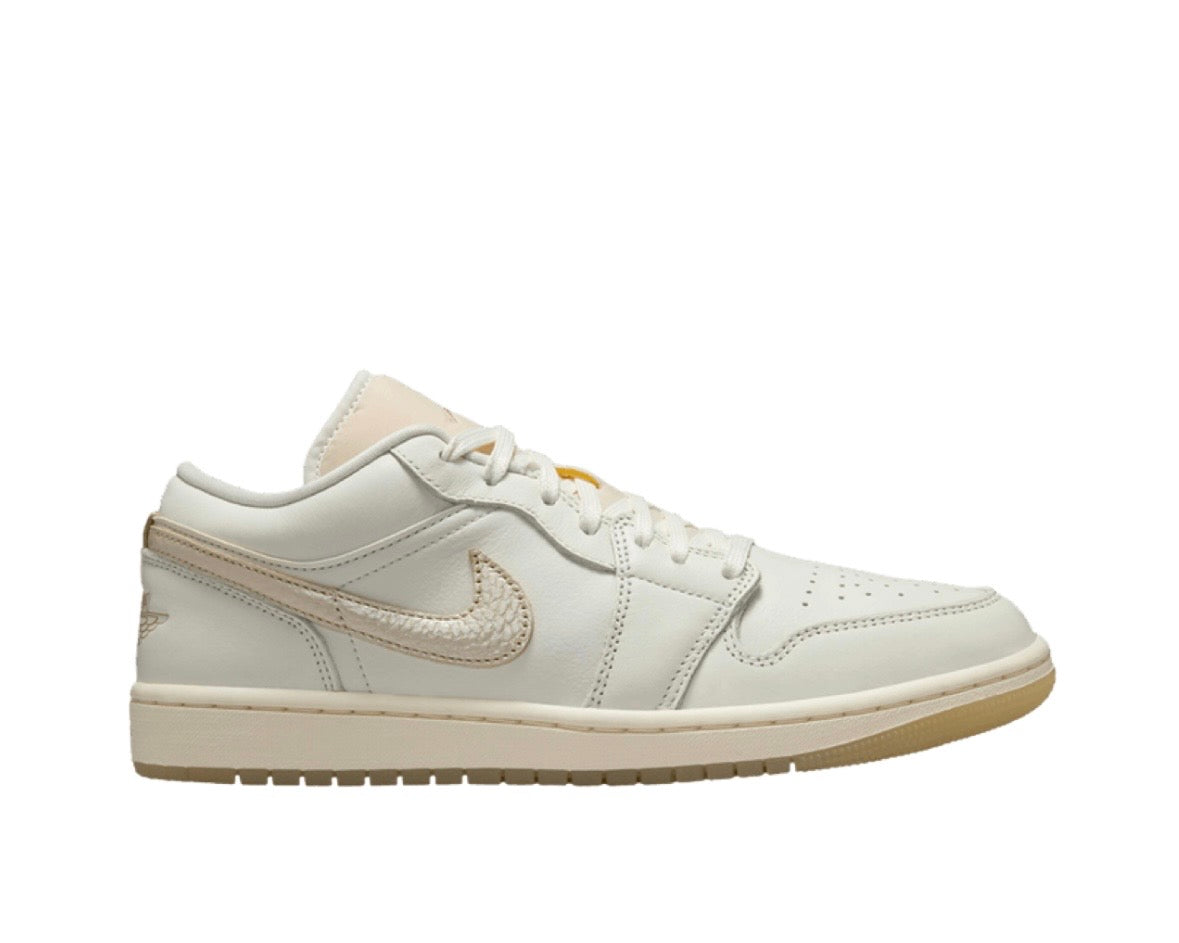 AIR JORDAN 1 LOW SE ‘GOLD PACK’