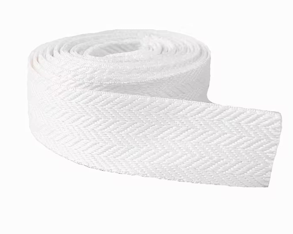 LANVIN LACE ‘WHITE’