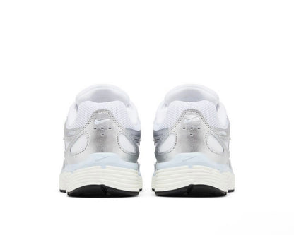 NIKE P-6000 ‘WHITE METALLIC SILVER’