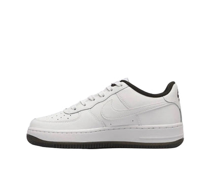 NIKE AIR FORCE 1 LV8 4 ‘WHITE BLACK’