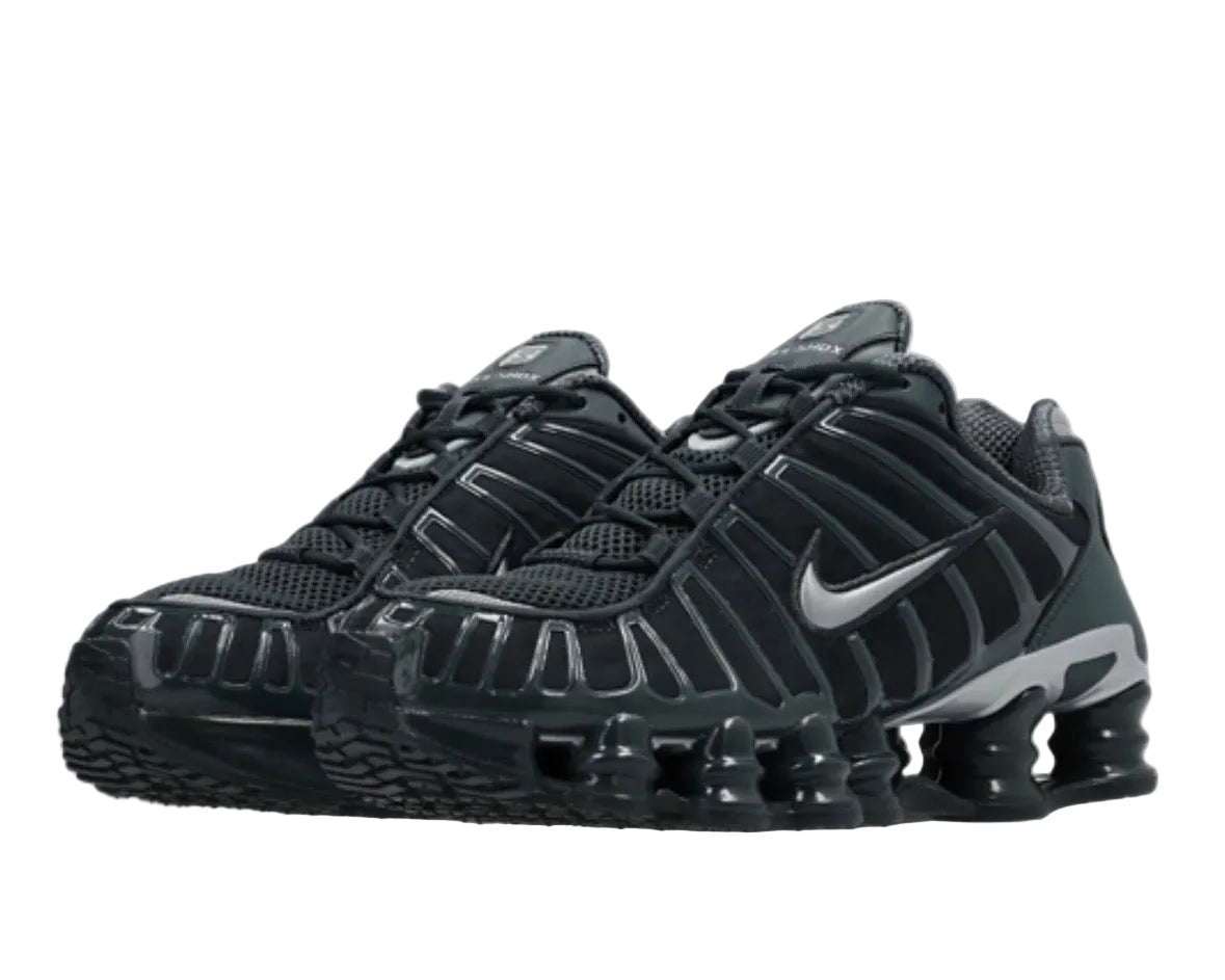 NIKE SHOX TL ‘SEAWEED GUNMETAL’