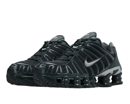 NIKE SHOX TL ‘SEAWEED GUNMETAL’