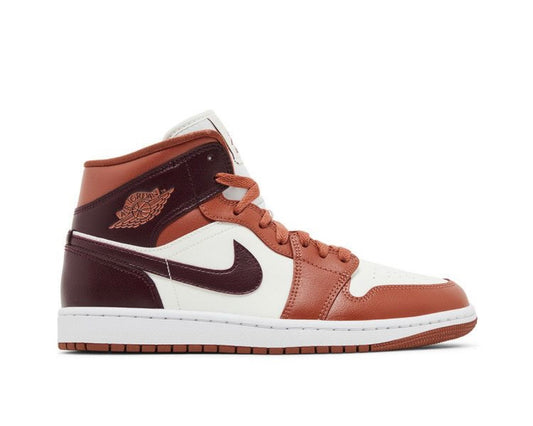 AIR JORDAN 1 MID ‘DUSTY PEACH’