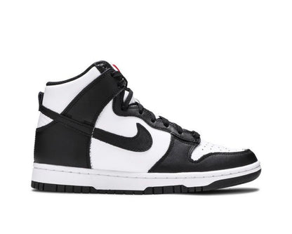 NIKE DUNK HIGH ‘BLACK WHITE’