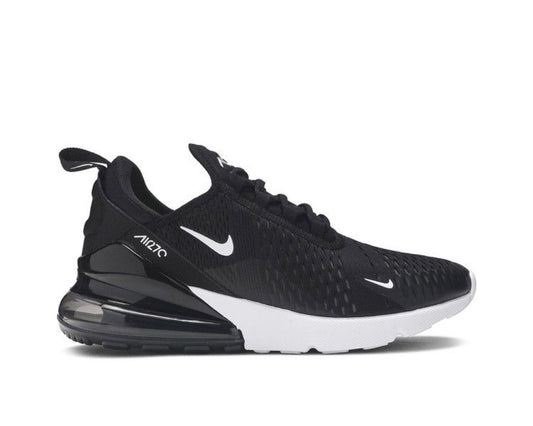 NIKE AIR MAX 270 ‘BLACK WHITE’