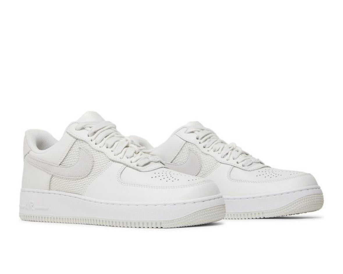 NIKE X SLAM JAM AIR FORCE 1 LOW ‘TRIPLE WHITE’