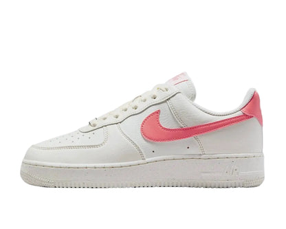 NIKE AIR FORCE 1 ‘07 SE NEXT NATURE ‘SAIL HOT LAVA’