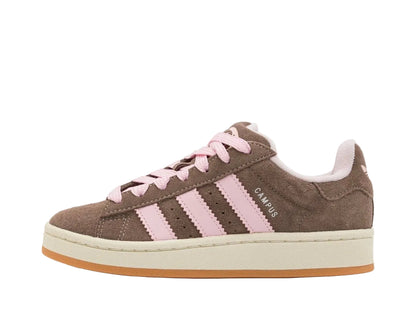ADIDAS CAMPUS 00S J ‘EARTH STRATA CLEAR PINK’