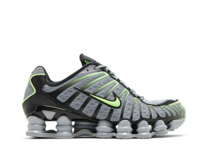 NIKE SHOX TL ‘WOLF GREY LIME’