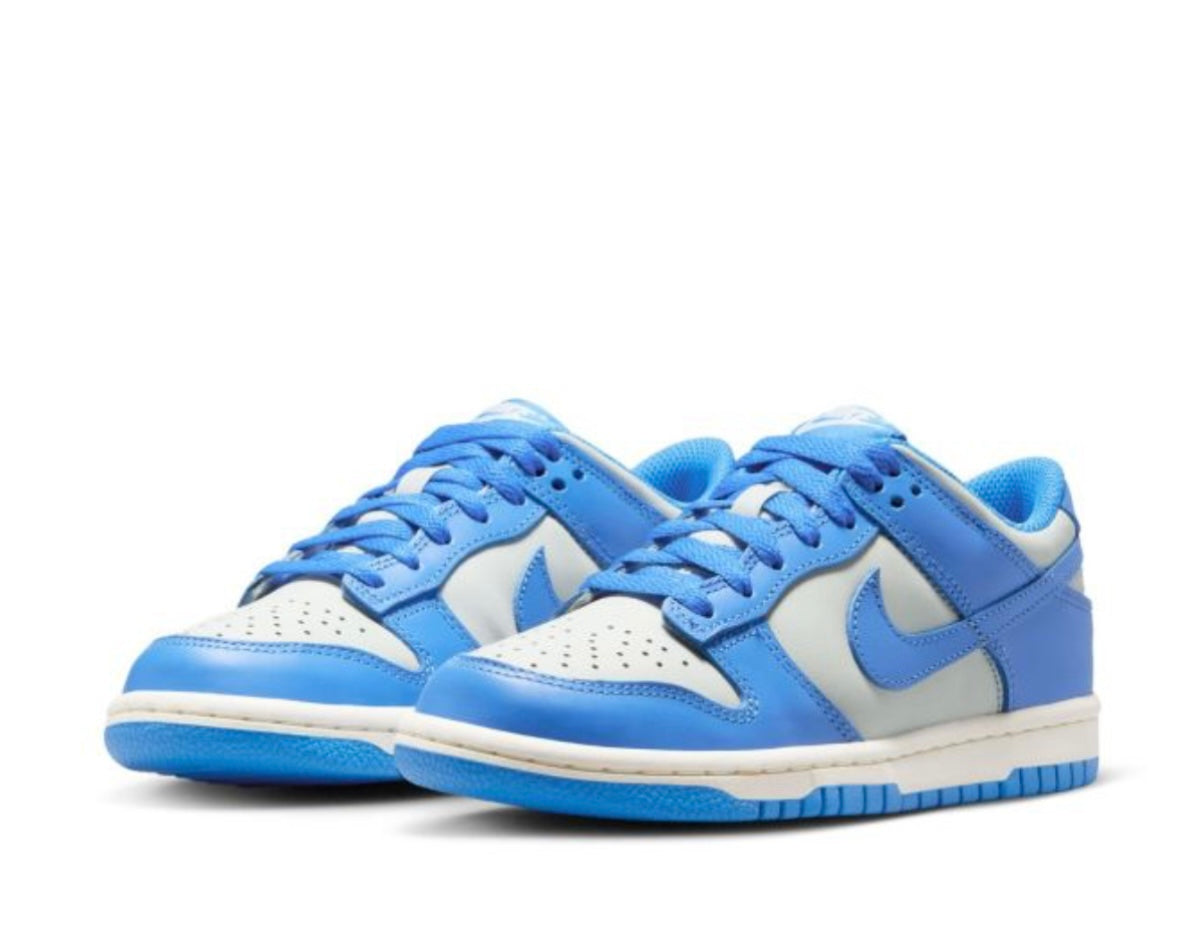 NIKE DUNK LOW ‘LIGHT PHOTO BLUE SILVER’