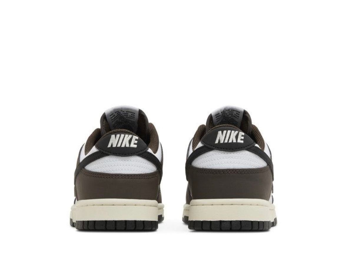 NIKE DUNK LOW NEXT NATURE ‘BAROQUE BROWN’