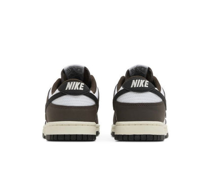 NIKE DUNK LOW NEXT NATURE ‘BAROQUE BROWN’