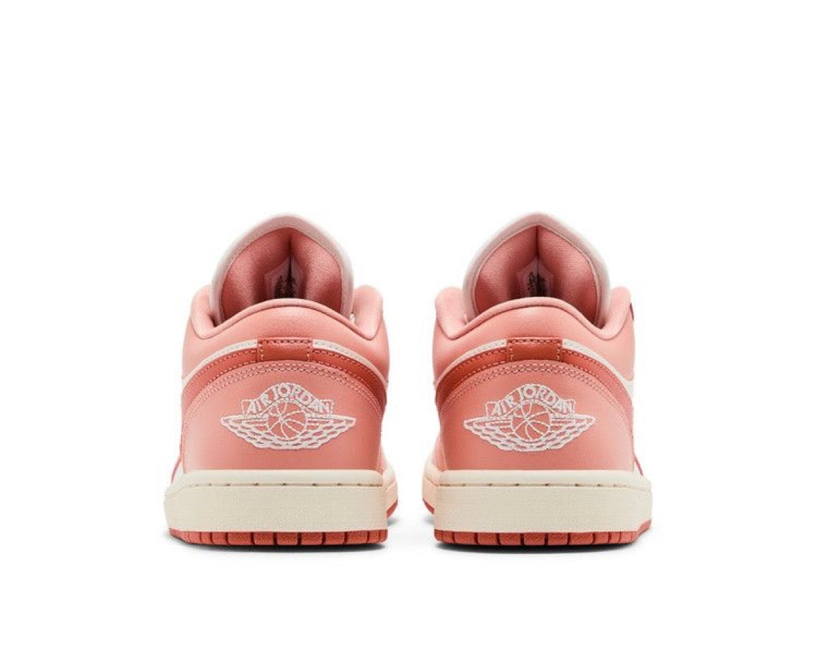 AIR JORDAN 1 LOW ‘SAIL MADDER ROOT’